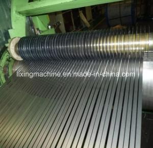 Fully Automatic Slitting Line Machine for Steel