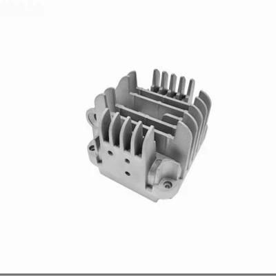 Quality Precision Tolerance Mold Die Casting Automobile/Telecommunication Industry Aluminum Cast Parts with Precision CNC Milling Machining