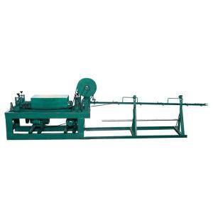 Wire Straightener Machine/ 2-6mm Straightening and Cutting Machine