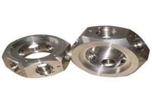 Precision Metal Aluminum CNC Machining Automotive CNC Aluminum Machining Parts