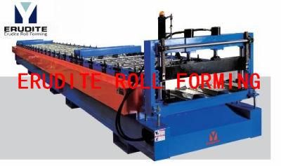 Yx50-334-1000 Roll Forming Machine for Floor Decking