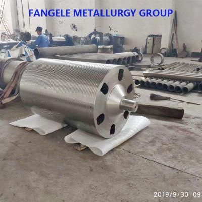 Centrifugal Casting Stainless Steel Sink Roller Used for Continuous Galvanizing Line