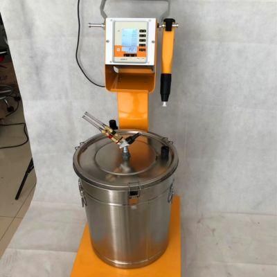 Automatic Electrostatic Powder Coating Spray Painting Gun with ISO/Ce