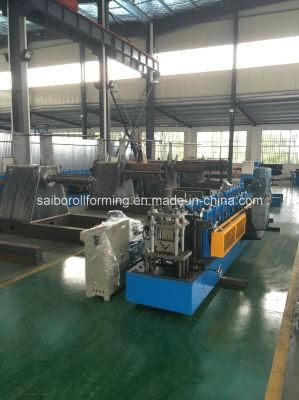 Wall Angle Building Material Roll Forming Machine