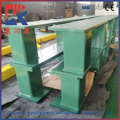 OEM Customized Design Heavy Duty Colorful Powder Machinery Accessories