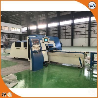 New Fast CNC Busbar Shearing Cutting Punching Machine for Copper CNC-Bp-50