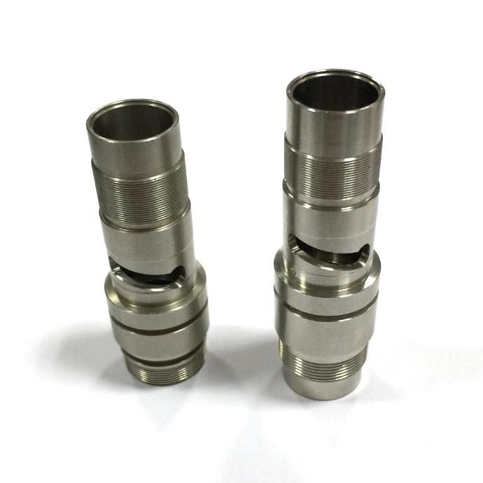 Suzhou Manufacture Custom-Made Metal Fitting Parts for Medical