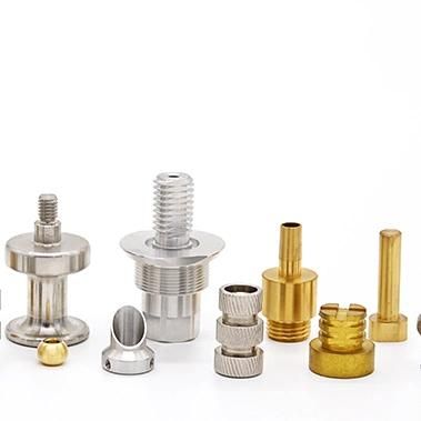 Auto Parts Customized CNC High Precision Machining Milling Stainless Steel Parts for Automation Equipment