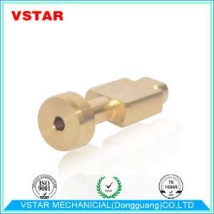 Chinese Precision CNC Machining Brass Spare Motor Bike Car Parts