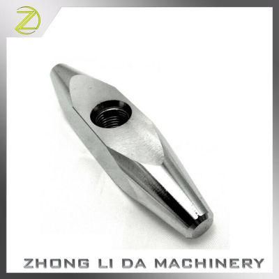 Nickel Plated Anesthesia Device Pressure Flow Control Grasp Toggle