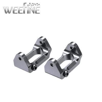 Irregular Products and Accessories Metal Parts Industrial High Precision CNC Processing