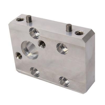 CNC Milling and Turning Parts Motor Spare Parts