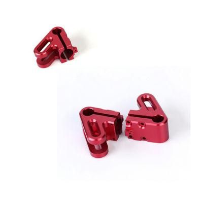 High Precision Complicated CNC Milling Parts
