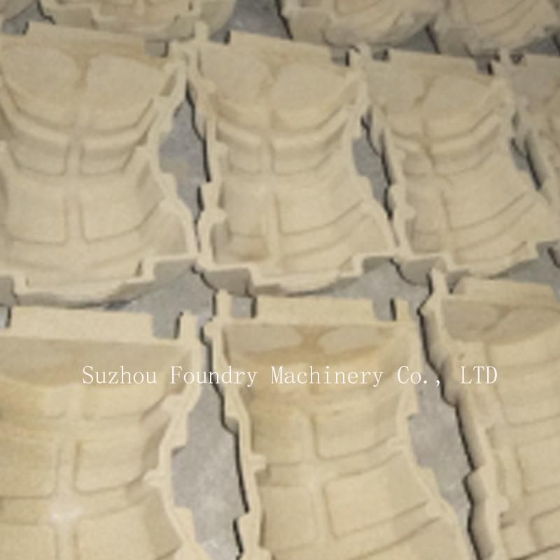 Hot Box Shooter Core Machine for Foundry Machine