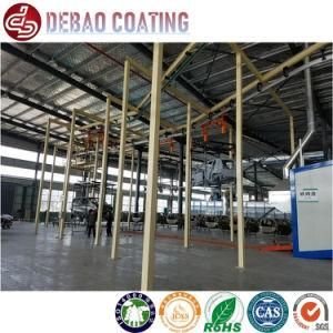 Semi-Automatic Powder Coating System