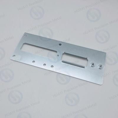 OEM High Precision Customized Fast Supplier Alloy Aluminium Punching Machine