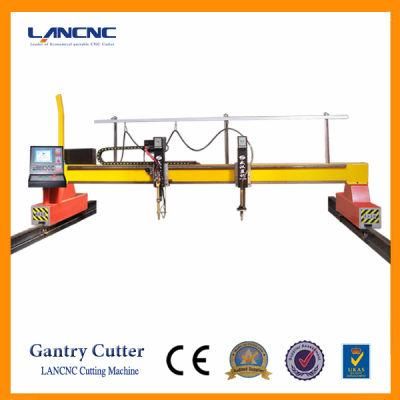 Automatic Gantry CNC Flame Cutter /Plasma Cutting Machine (ZLQ-4A)