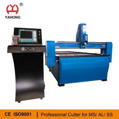 Desktop CNC Plasma Cutting Machine with Flame Torch