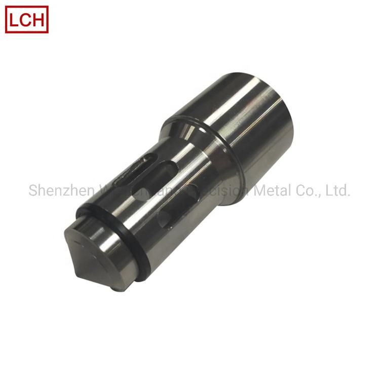 Custom Made CNC Turning Stainless Steel Atomizer