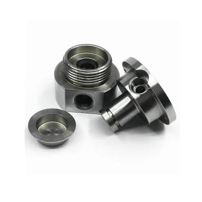 High Quality Aluminum CNC Machining Services
