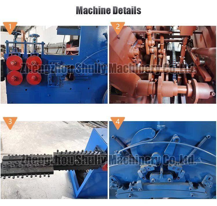 Automatic Laundry Galvanised Steel Wire Hanger Making Machine for Sale