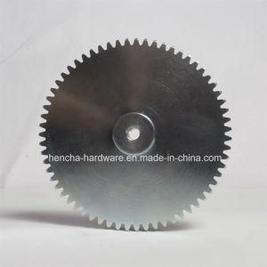 CNC Machining Part for Gear Storage Wheel