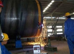 Portable CNC Cutting Machine for Steel