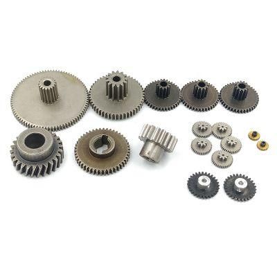 China CNC Customization Professional OEM Service Stainless Steel Machining Precision Tiny Motor Turning Parts with Excellent Quality