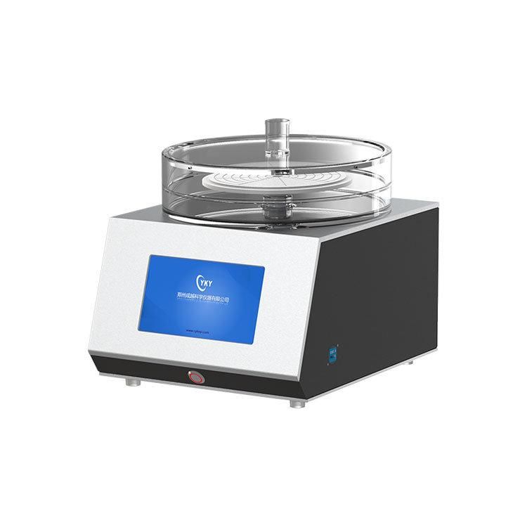 Acrylic 8-Inch Spin Coater for Photoresist Spin Coating, Biological Culture Medium Production