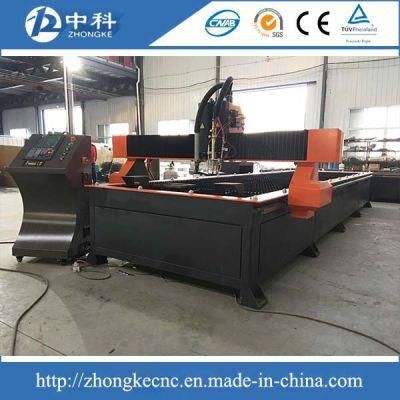 Standard CNC Plasma &amp; Oxy-Fuel Plate Cutting Machine