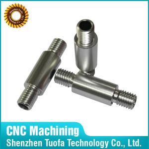 China Supplier Precision CNC Machining Screw Machine Shops