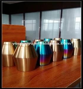 Metal Coating by Vacuum Multi-Arc Ion Coating Machine