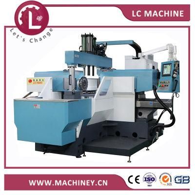 CNC Two Head Milling Machine with Cheap Price-CNC Twin Head Milling Machine Offers a Range of Steel Products Double Face Milling Machine