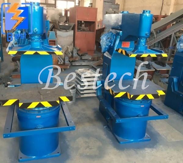 Clay Sand Casting Jolt Squeeze Molding Machine China Factory