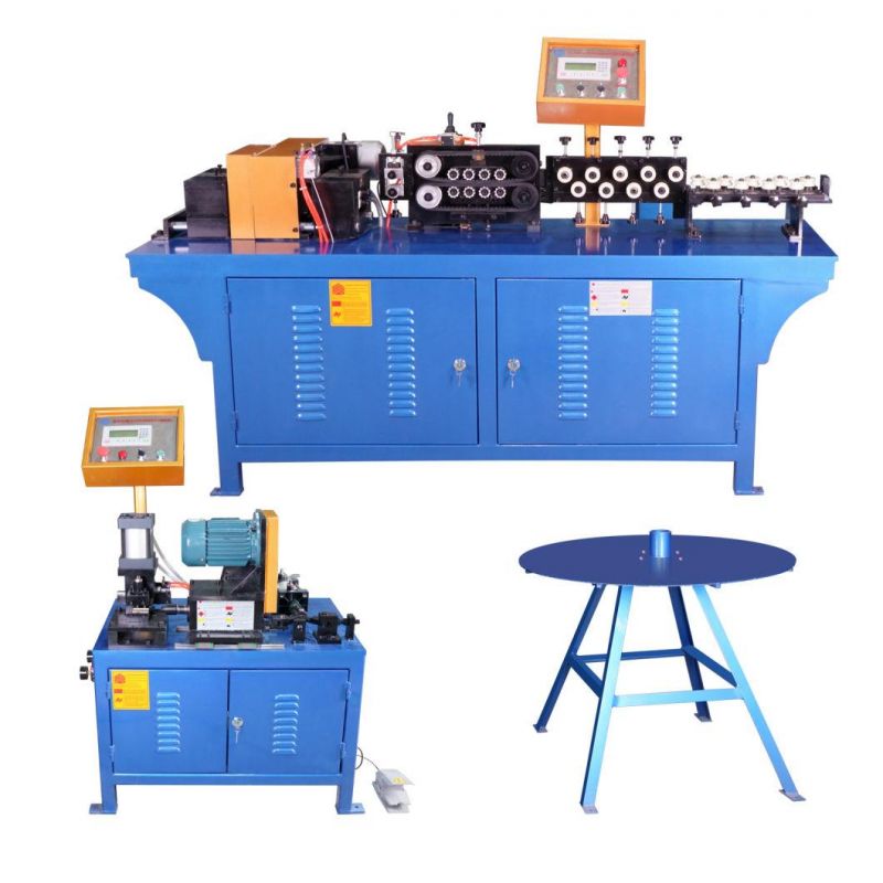 Chipless Cutting Equipment for Chipless Cutting of Tubes out of Copper Copper-Alloys Aluminium Aluminium-Alloys and Steel