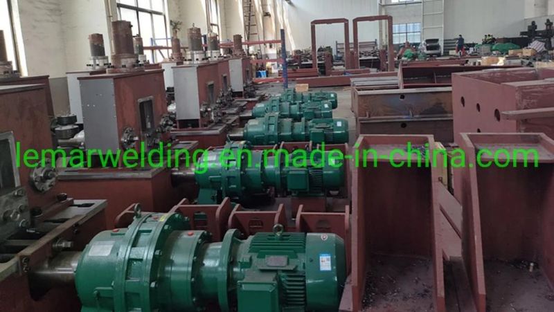 380V-440V Automatic Peb Beam Flange Hydraulic Straightening Machine
