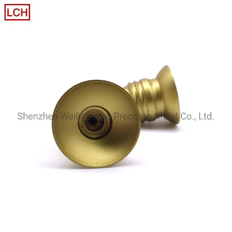 Best Manufacturer CNC Machining Service Precision Brass Parts