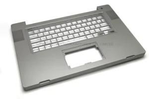 Customized CNC Machining Anodized Notebook PC/ Laptop Aluminum Keyboard