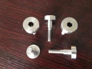 Mount, Pucker Cylinder of Electronic Components &amp; Devices Turned Parts