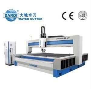 5-Axis Abrasive Water Jet CNC Cutting Machine, Metal Cutting Machine