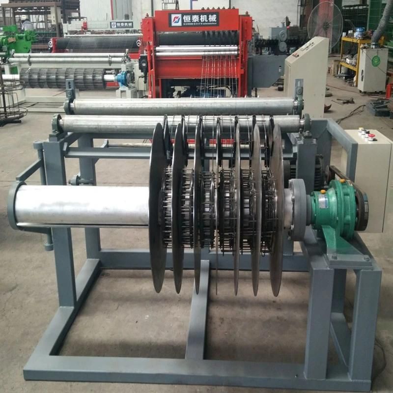 3.2mm 4.0mm Brick Force Mesh Welding Machine for Thailand Customer