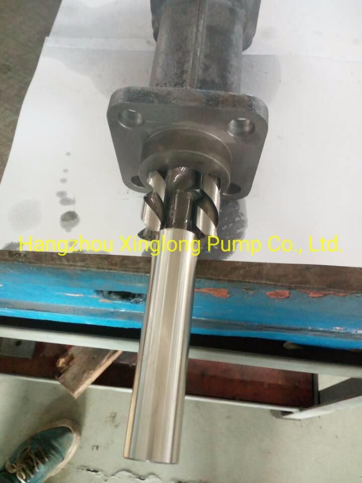 Rotor Set of Three Screw Pump