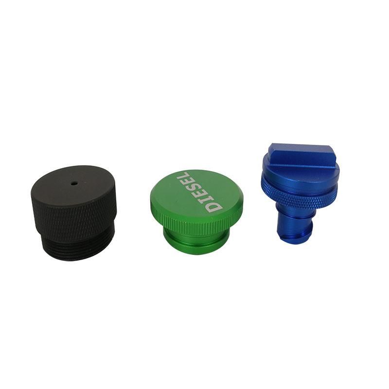 Coffee Machine Parts Aluminum Coffee Tamper