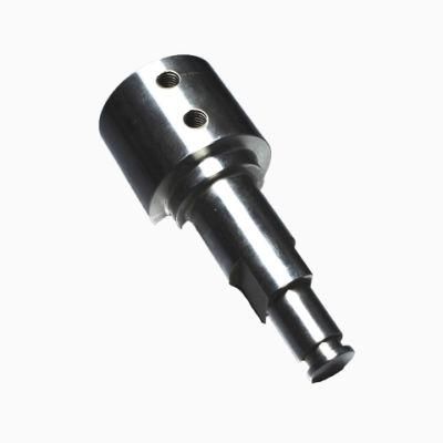 CNC Turning Parts Stainless Steel Muffler for Auto Parts