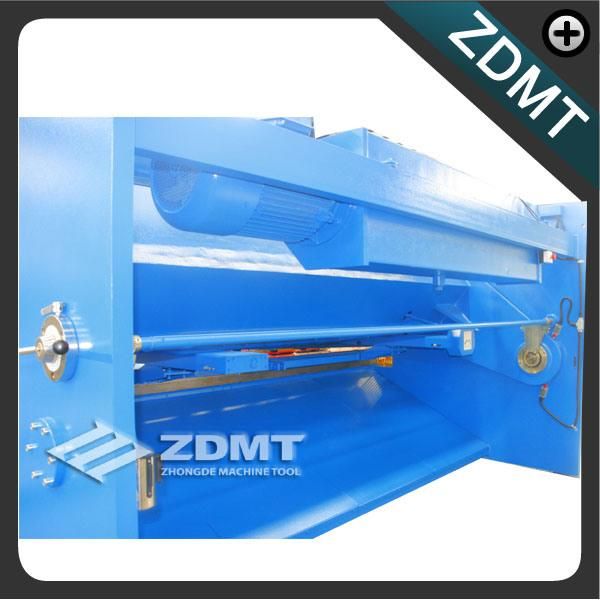 Hydraulic Shear Machine E21