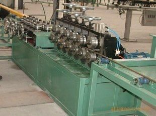 C Main Frame Removable Steel-Pipe Straightener