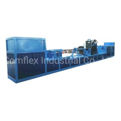 Hydro Forming Type Corrugated/Annular Flexible Metal Hose Making Machine