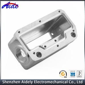 Custom Precision Aluminum CNC Machining Central Machinery Spare Parts