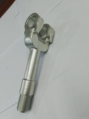 OEM Customized Aluminum Metal Forging Parts