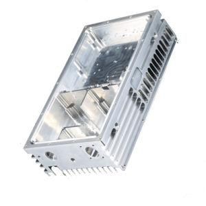 High Precision Cars Spare Parts Aluminum Alloy Die Casting Auto Part